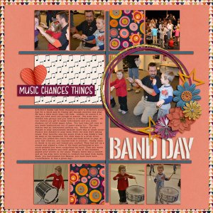Band Day