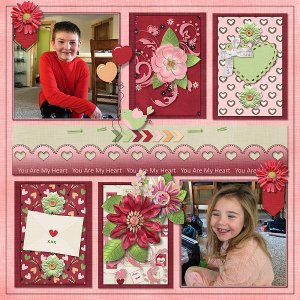 Loving Heart by ADB Designs