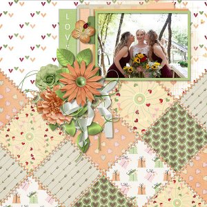 Loving Heart by ADB Designs
