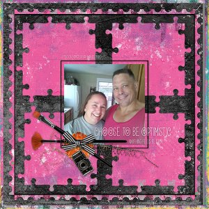 Luv U 2 Pieces Templates