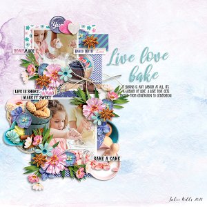 live love bake