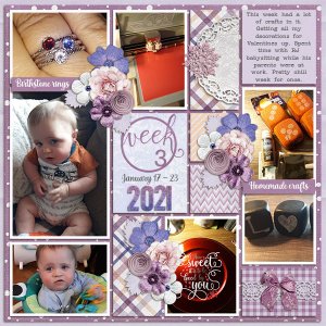 2021 Week 3