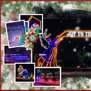 Drive Thru Lights