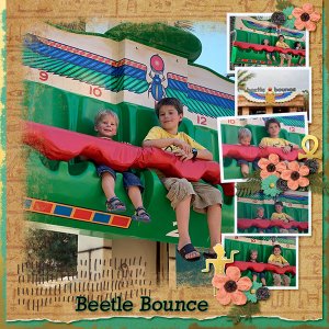 Beetle Bounce