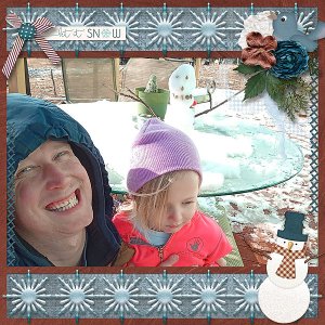 Let it Snow