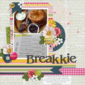 Breakkie