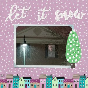 Let it Snow