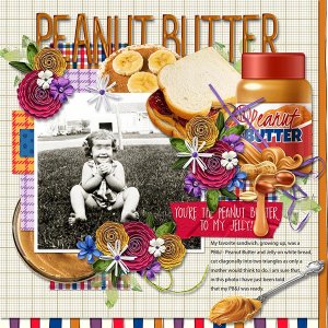 PEANUT BUTTER