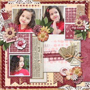My Dear