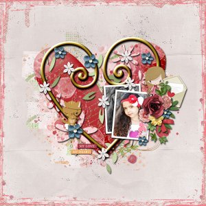 My Love My Heart