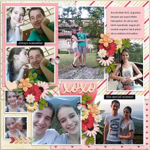 You are my person