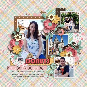 Donut love