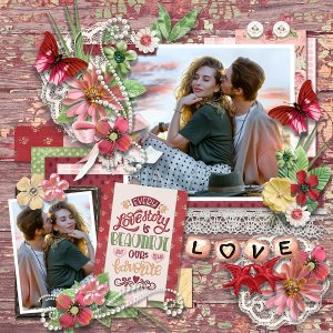 Happy valentine