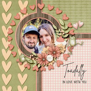Toadally In Love