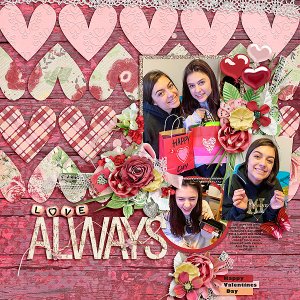 Love Always