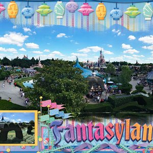 2018 Fantasyland Double
