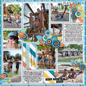 Summer fun