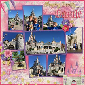 2018 Castle