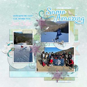 Snow Amazing