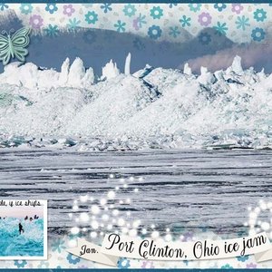 Ice Jam