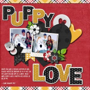 Puppy Love