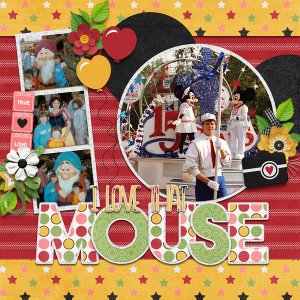Pure Magic - Mouse Love