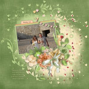 Bride and Her Dad