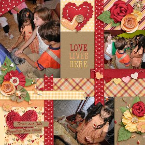 I feel love
