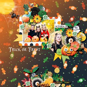 Trick or treat