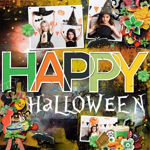 Happy Halloween