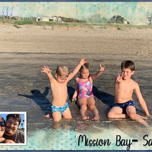 Mission Bay, San Diego