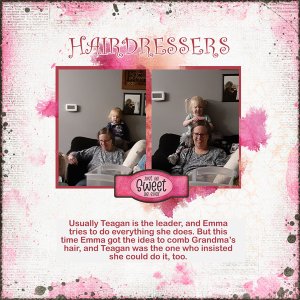 Hairdressers