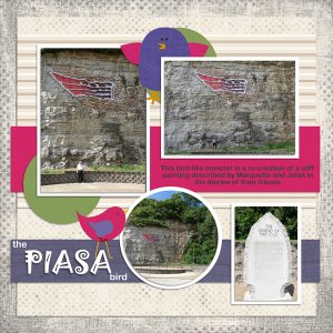 Piasa Bird