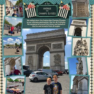 2018 Champs Elysees