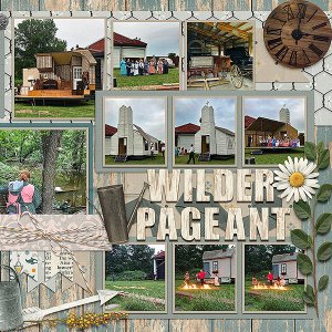 Wilder Pageant R