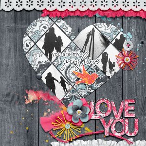 Love you