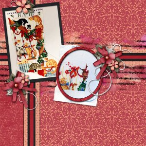 Crossstitch Stocking