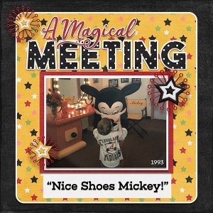 A Magical Meeting