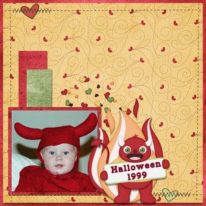 Halloween 1999