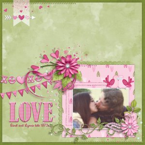Budding Romance
