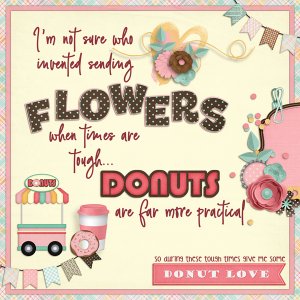 Give Me Donuts