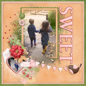 Young and Sweet