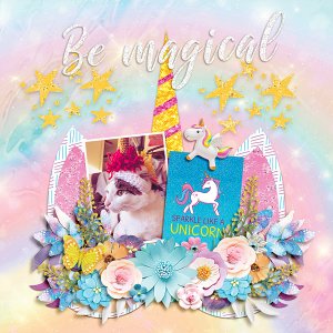be magical