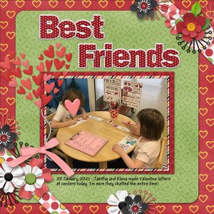 Best Friends