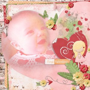 First Valentine
