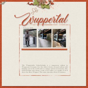 Schwebebahn Wuppertal