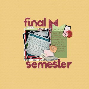 Last Semester