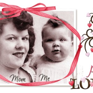 Love you Mom!!