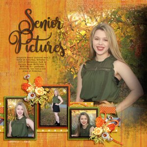 Abigail's Senior Pictures 1 - 11.7.20