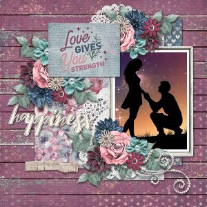 The power of love